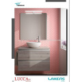 Design de la vanité de salle de bain design moderne Auto-Handle Economic Design